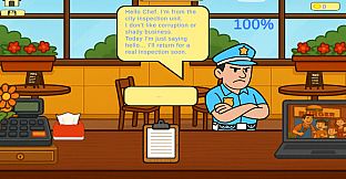 THE TASTE OF COMPETITION