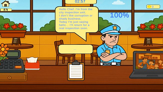 THE TASTE OF COMPETITION