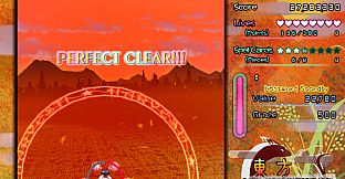 東方催狐譚 ～ Servants of Harvest Wish