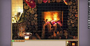 Jigsaw Puzzle Pack - Pixel Puzzles Ultimate: Christmas 2