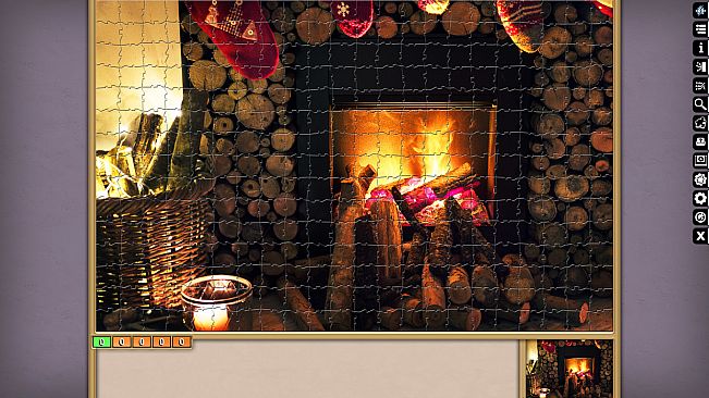 Jigsaw Puzzle Pack - Pixel Puzzles Ultimate: Christmas 2