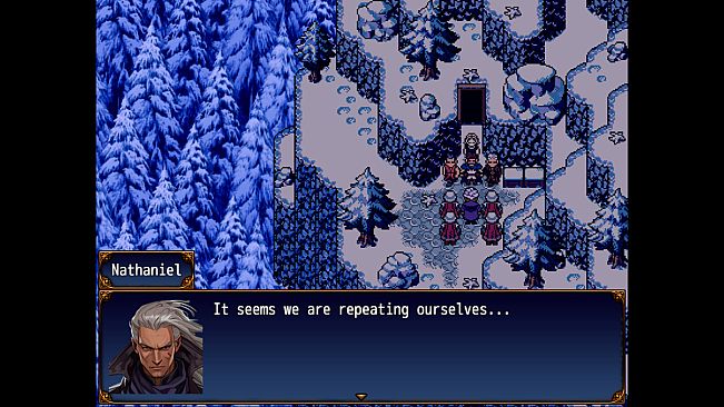 Verse of the Hollow Oath