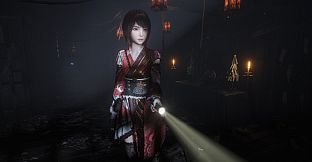 FATAL FRAME II: Crimson Butterfly REMAKE Digital Deluxe Edition