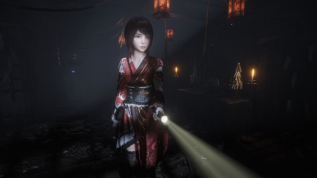 FATAL FRAME II: Crimson Butterfly REMAKE Digital Deluxe Edition