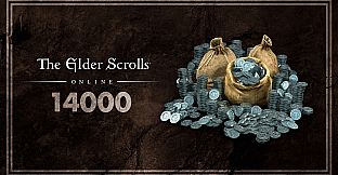 The Elder Scrolls Online: 14000 Crowns