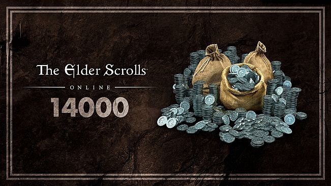 The Elder Scrolls Online: 14000 Crowns