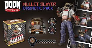 Mullet Slayer Master Collection Cosmetic Pack 