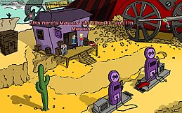 Astroloco: Worst Contact