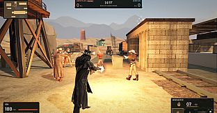 Rustlers Online
