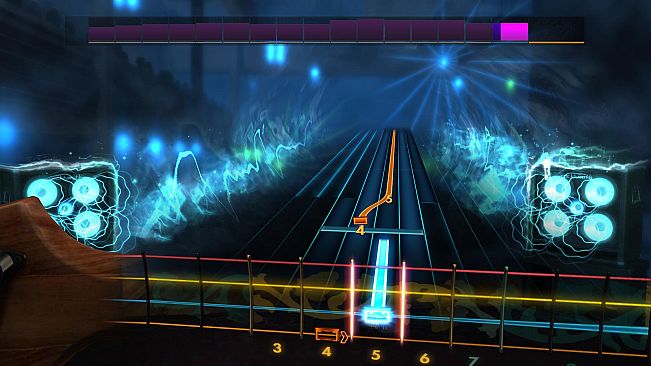 Rocksmith 2014 – Steve Vai - “For The Love Of God”