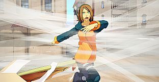 NTBSS: Special Ninjutsu - Host Transformation: Seven Tails