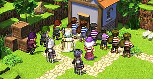 RPG Developer Bakin Vibrato NPC PIXEL PACK Vol.3