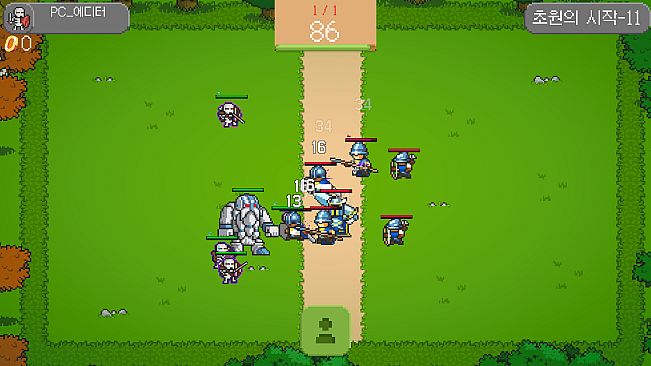 Pixelords