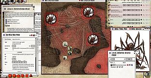 Fantasy Grounds - Pathfinder RPG - Iron Gods AP 4: Valley of the Brain Collectors (PFRPG)