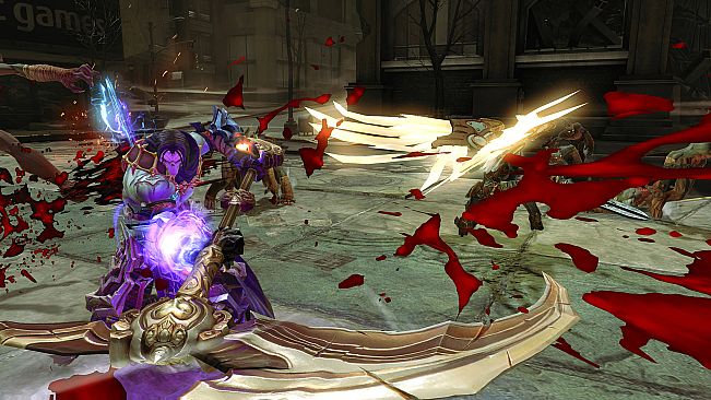 Darksiders II Deathinitive Edition