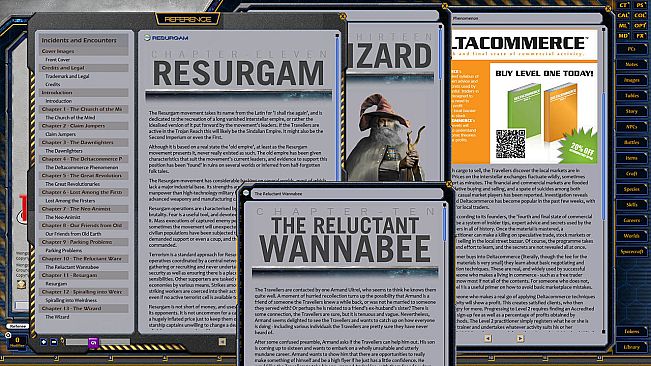 Fantasy Grounds - Referee's Briefing 5: Incidents and Encounters