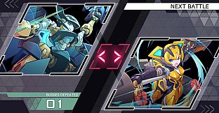 Gunvolt Chronicles: Luminous Avenger iX 1+2 Dual Collection Nintendo Switch 2 Edition upgrade pack