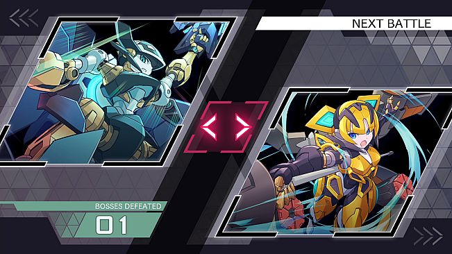 Gunvolt Chronicles: Luminous Avenger iX 1+2 Dual Collection Nintendo Switch 2 Edition