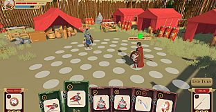 Gladiator Arena: Heroes of Rome