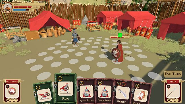 Gladiator Arena: Heroes of Rome