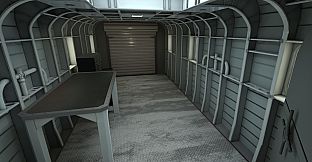 MarsVR: Mars Desert Research Station VR