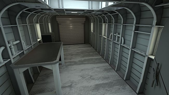 MarsVR: Mars Desert Research Station VR