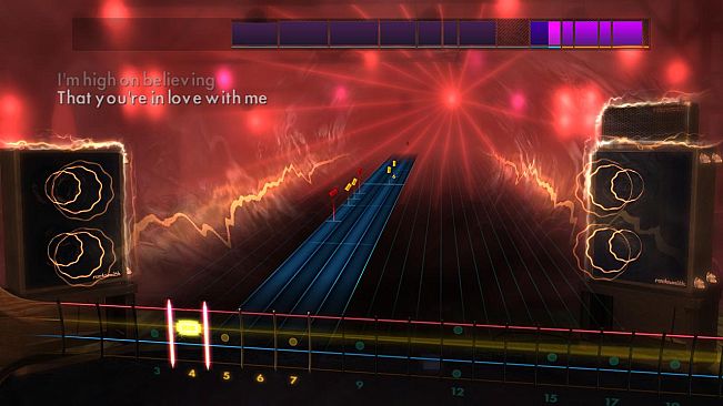 Rocksmith 2014 Edition – Remastered – Blue Swede - “Hooked on a Feeling”