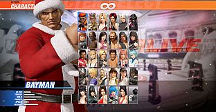 [Revival] DOA6 Santa's Helper Costume - Bayman