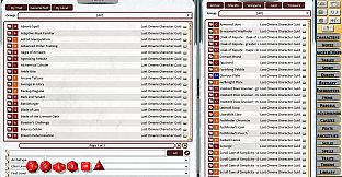 Fantasy Grounds - Pathfinder 2 RPG - Pathfinder Lost Omens Character Guide