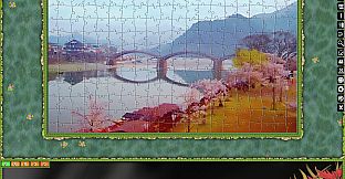 Jigsaw Puzzle Pack - Pixel Puzzles Ultimate: PP1 Japan