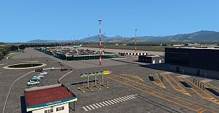 X-Plane 11 - Add-on: Aerosoft - Airport Bergamo
