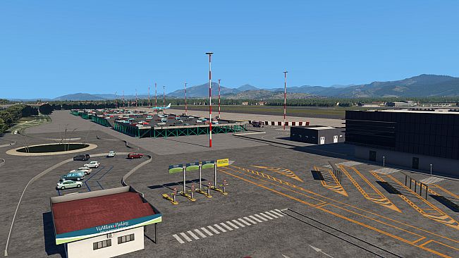 X-Plane 11 - Add-on: Aerosoft - Airport Bergamo