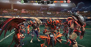 Mutant Football League: Sinsonasty Mangles