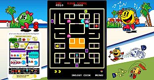 PAC-MAN MUSEUM+