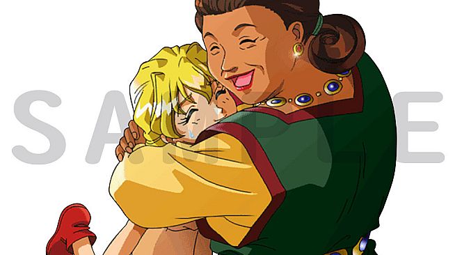 RPG Maker MZ - Eberouge Event Picture Pack 2