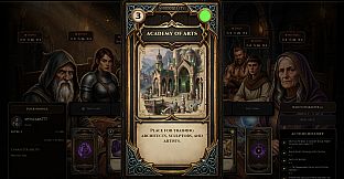 Citadels - Shadow City