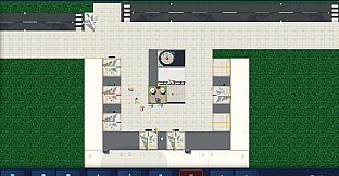 Pixel Airport Tycoon