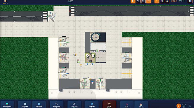 Pixel Airport Tycoon