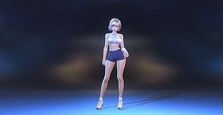 Angel Legion-DLC Athletic Sweetie A