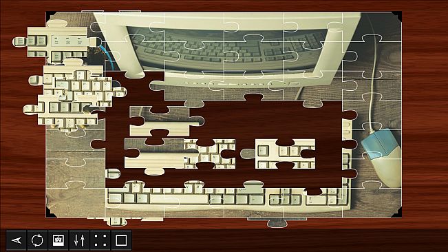 Jigsaw Puzzle World - Electronics