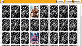 Where's my Bara Deck?