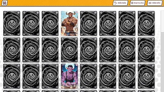 Where's my Bara Deck?