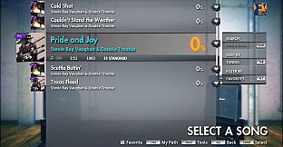 Rocksmith 2014 Edition – Remastered – Stevie Ray Vaughan & Double Trouble - “Pride and Joy”