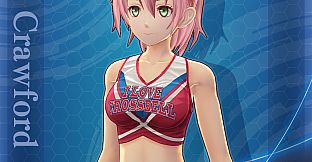 The Legend of Heroes: Sen no Kiseki III - Juna's "Crossbell Cheer!" Costume