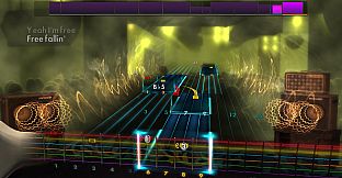 Rocksmith 2014 – Tom Petty - “Free Fallin’”