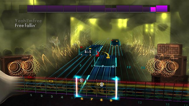 Rocksmith 2014 – Tom Petty - “Free Fallin’”