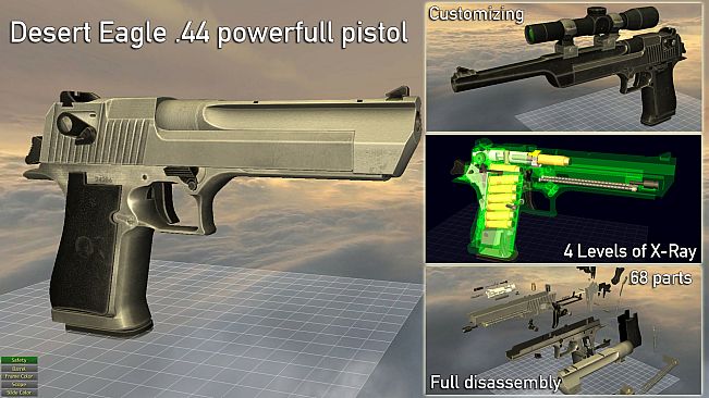 World of Guns: Guns Full Access