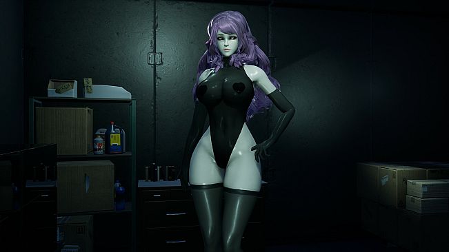 Dark Siren - The Captain's End