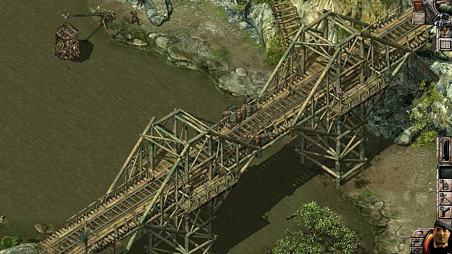 Commandos 2: Men of Courage