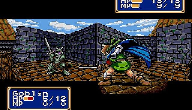 Shining Force